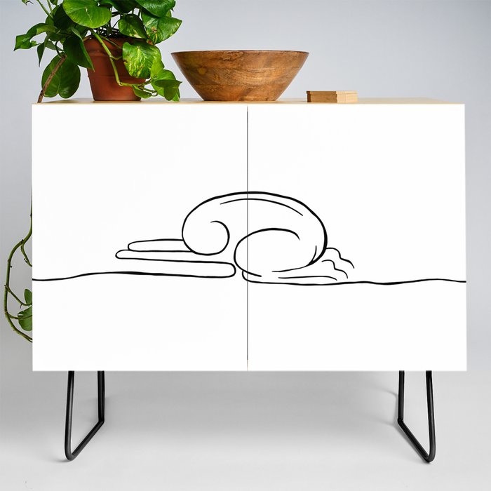 Tranquility 2 Credenza
