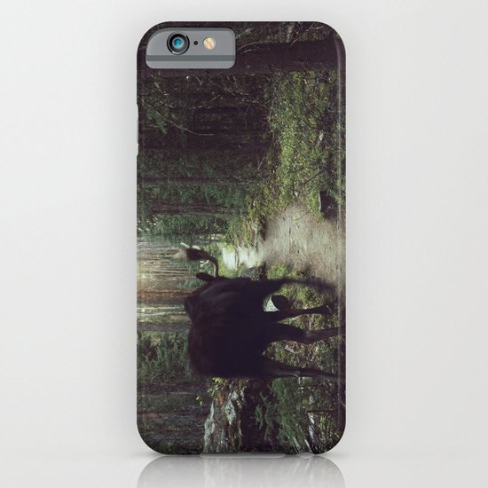 Trail Moose iPhone & iPod Case