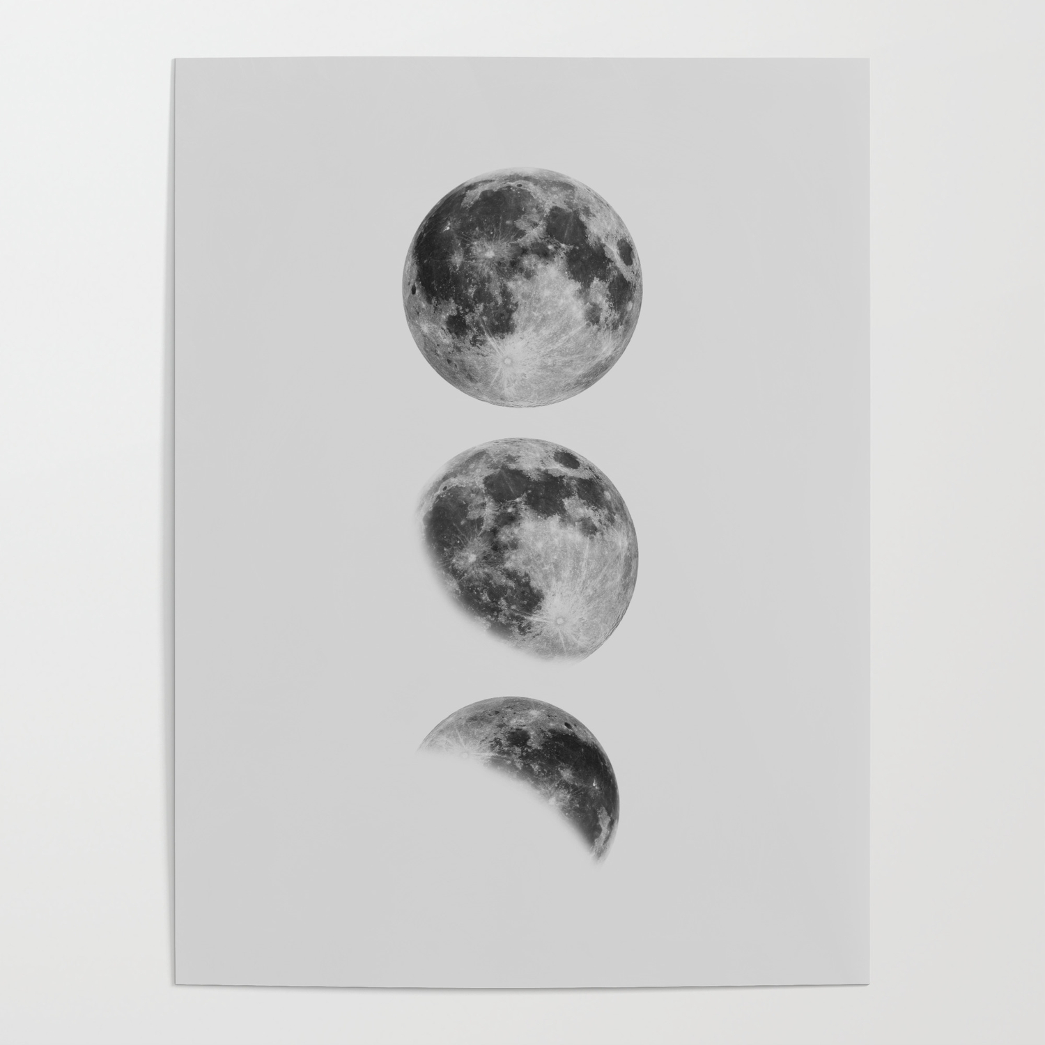 Homing moon. Луна Постер. Фазы Луны. Принты с луной. Фазы Луны арт.