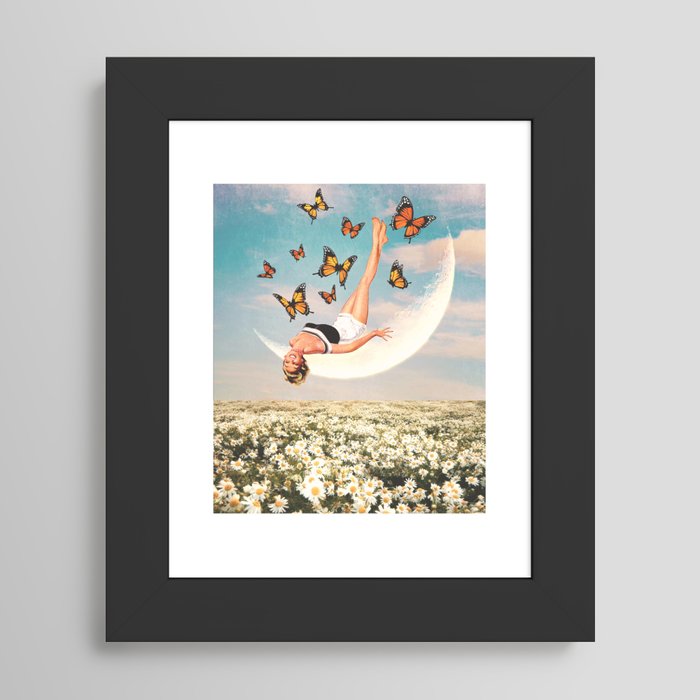 Framed Art Print