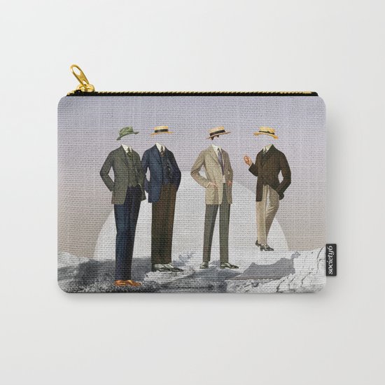 Natural Inhabitants Carry-All Pouch