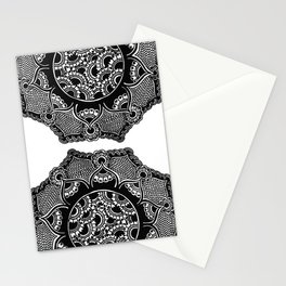 Swirl Stationery Cards