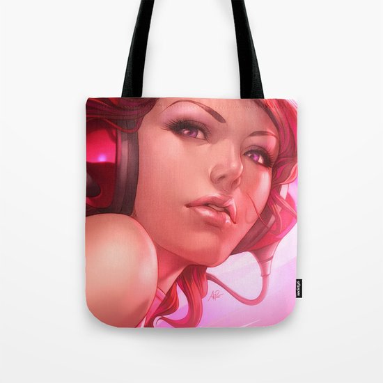 Pepper Freedom Tote Bag