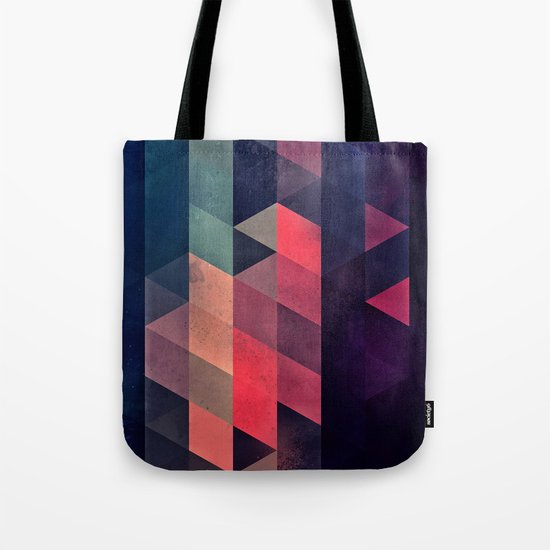 edyfy wyth lyys Tote Bag