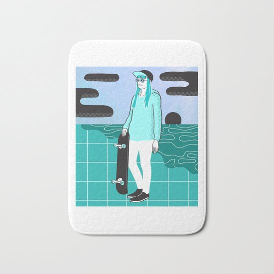 Avalon Bath Mat
