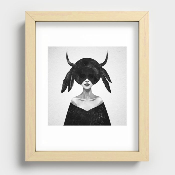 Recessed Framed Print