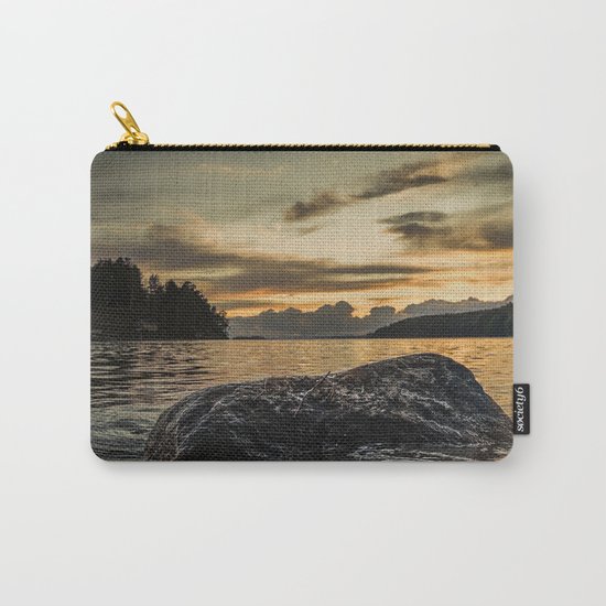 Monsters Carry-All Pouch