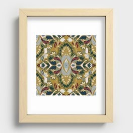 Imperial Trellis Recessed Framed Print