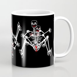Sex Skeleton Coffee Mug