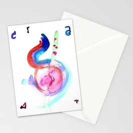 rainbow Stationery Cards