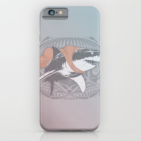 Fearless Creature: Whitey iPhone & iPod Case