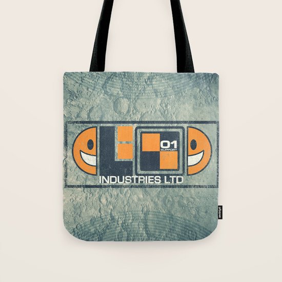 Lunar Tote Bag