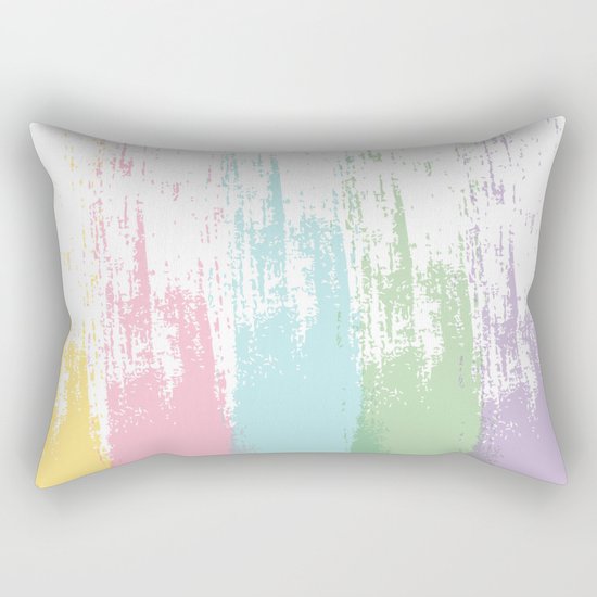 Easter Egg Rectangular Pillow