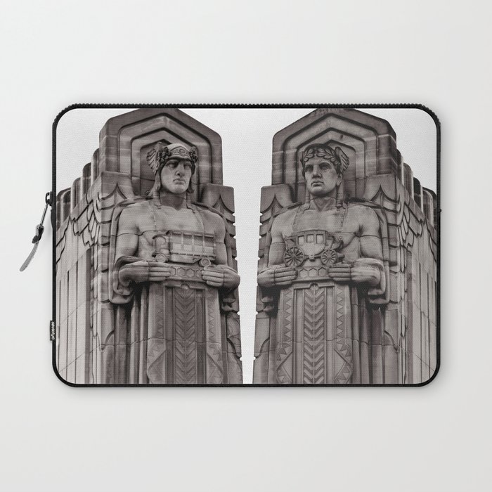 There's No Place Like Home Laptop Sleeve