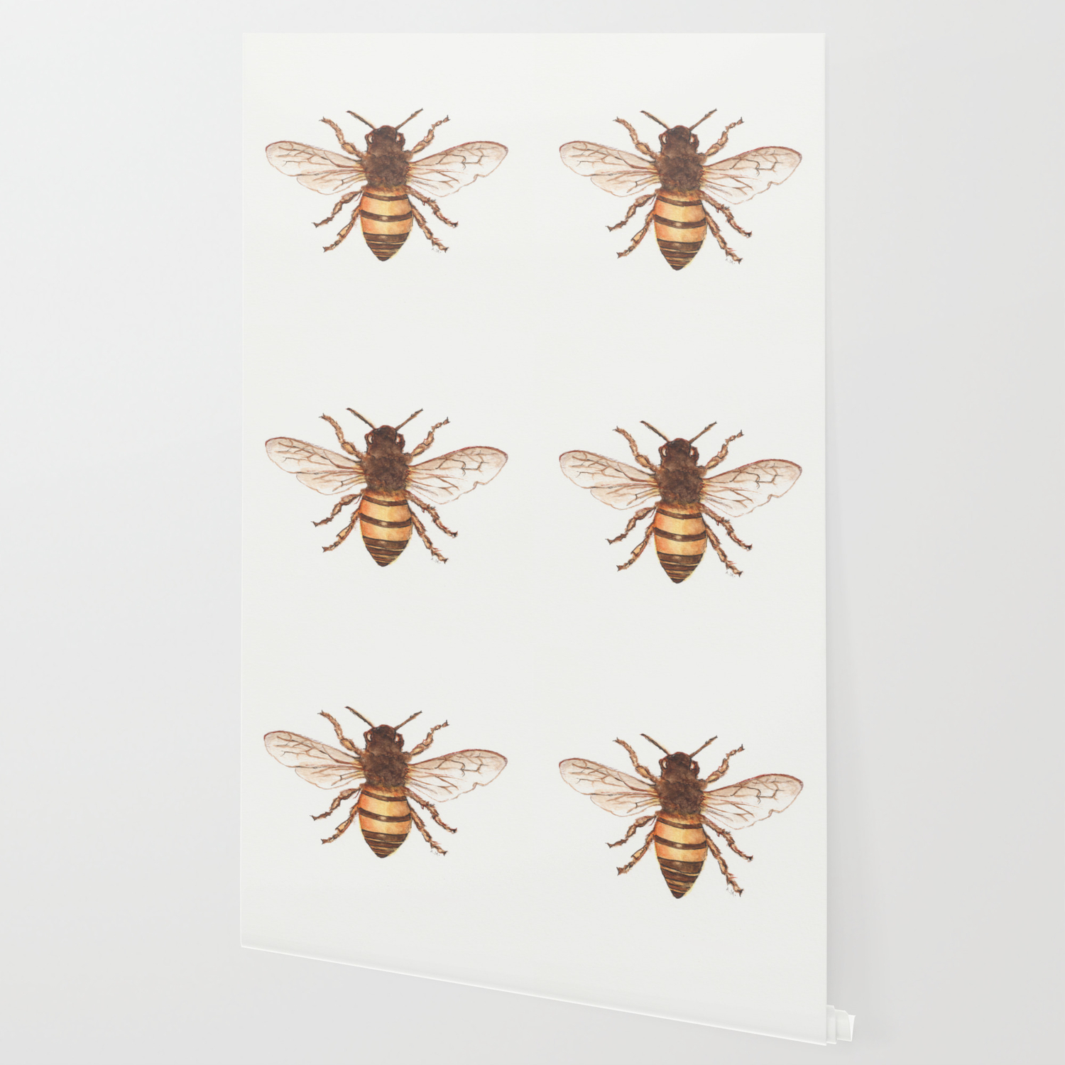 Queen Bee Wallpaper by anniemason