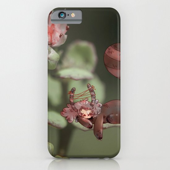 Belladonna iPhone & iPod Case