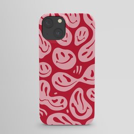 Cherry Love Melted Happiness iPhone Case