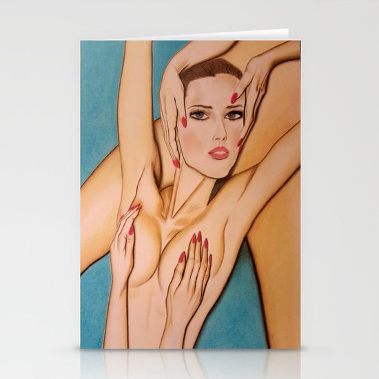 3-Way Stationery Cards