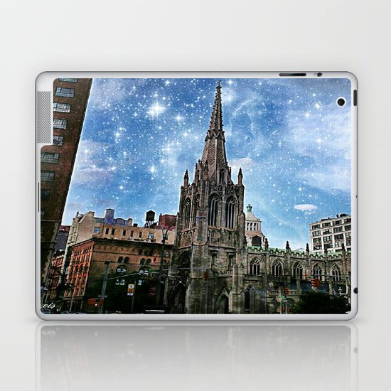 sky Laptop & iPad Skin