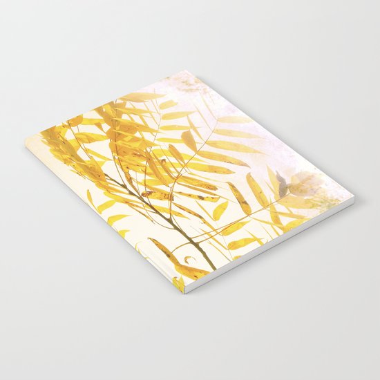 Yellow Branch Notebook