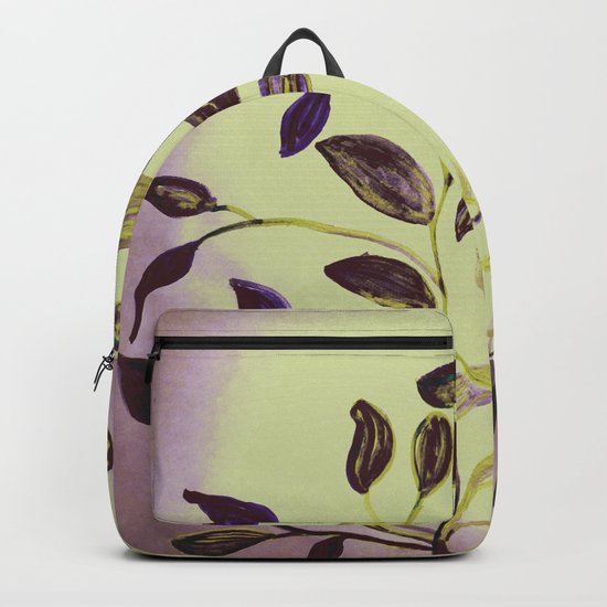 Fall Cool Nights with the Large Moon Backpack