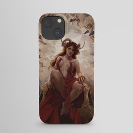 LILITH AND THE SEVEN DEADLY SINS iPhone Case