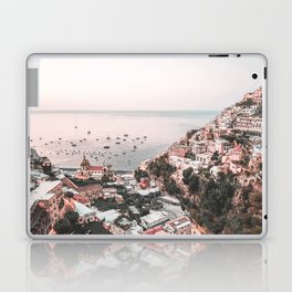 Amalfi Coast Laptop Skin