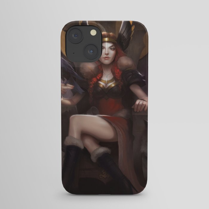 True Viking iPhone Case