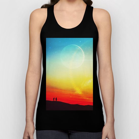 Citadel Unisex Tank Top