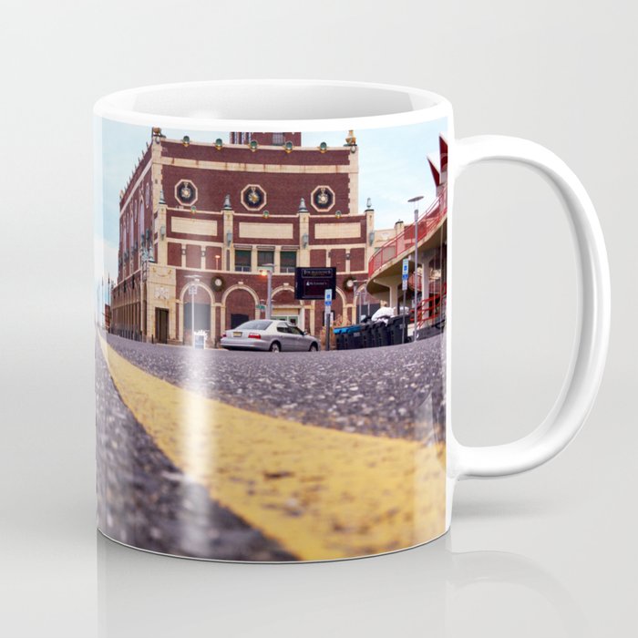 Street View Coffee Mug