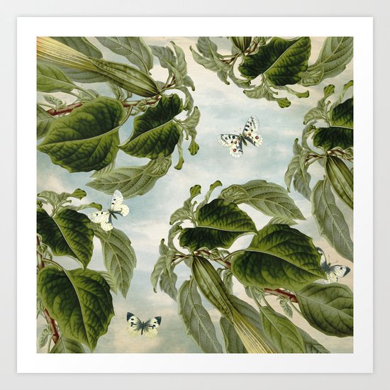 SPARYSIKA Art Print