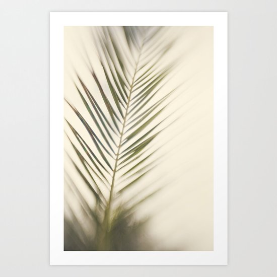Shade Art Print