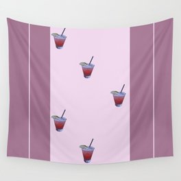 Drinks Wall Tapestry