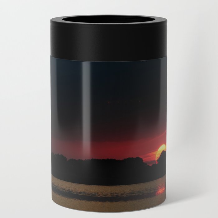 Sunset  Can Cooler