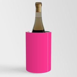 Desert Rose Pink Wine Chiller