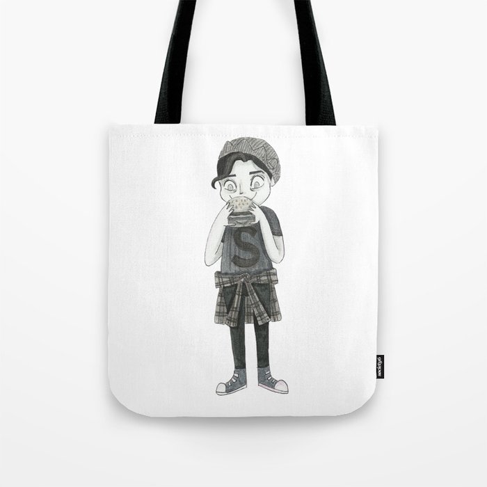 Jughead Jones Riverdale Tote Bag By Conshillustration Society6