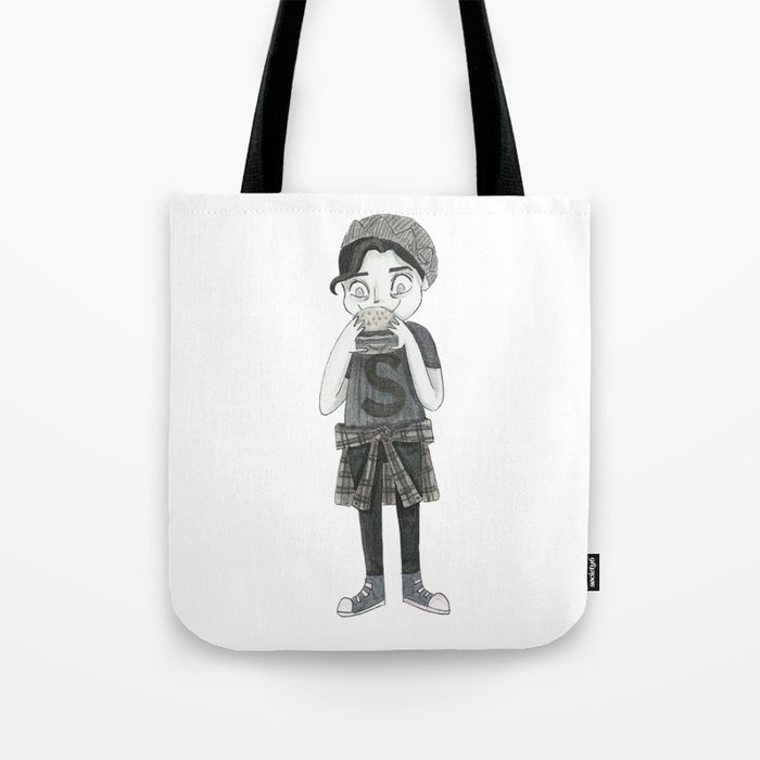 omori' Tote Bag