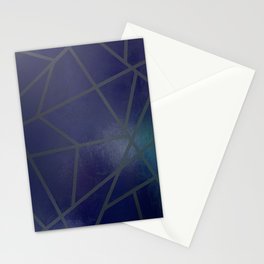 Shards Of Time One Stationery Card