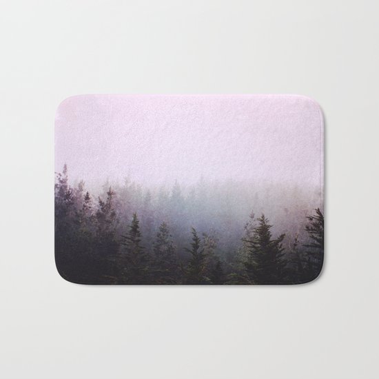 Sky Earth Bath Mat