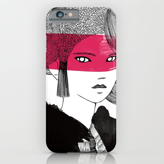 Sunset iPhone & iPod Case