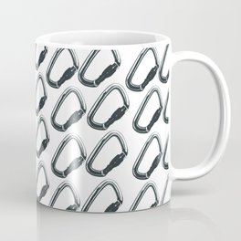 Carabiner Viton Coffee Mug