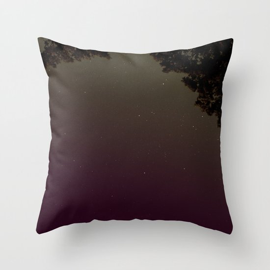 Tonight Throw Pillow