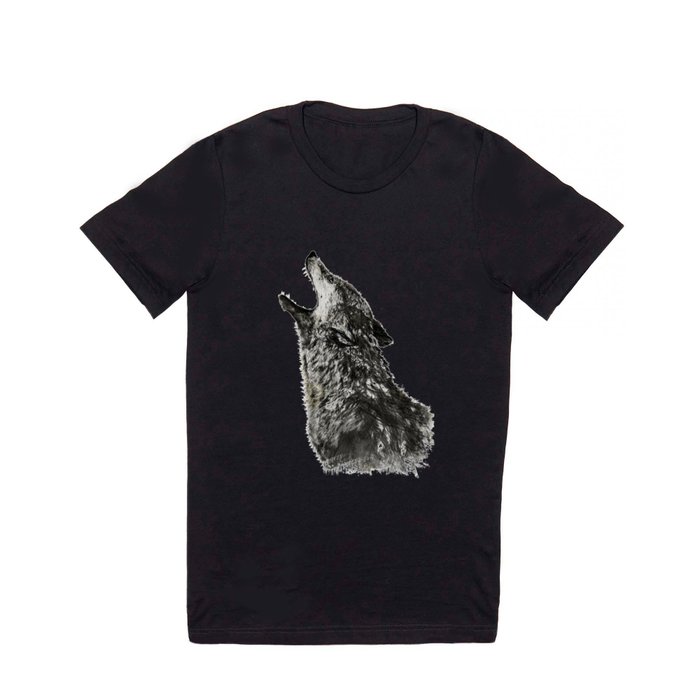 The Wolf T Shirt