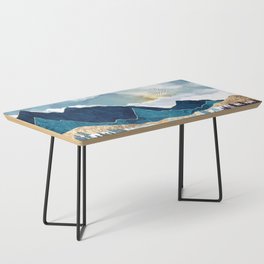 Valley Sunrise Coffee Table