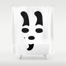 Taco Lives!  Shower Curtain