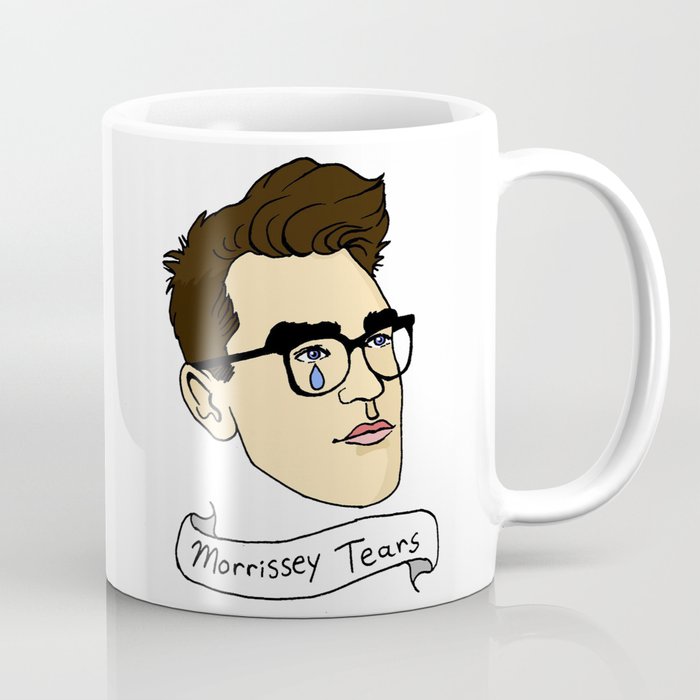 Moz Tears Coffee Mug