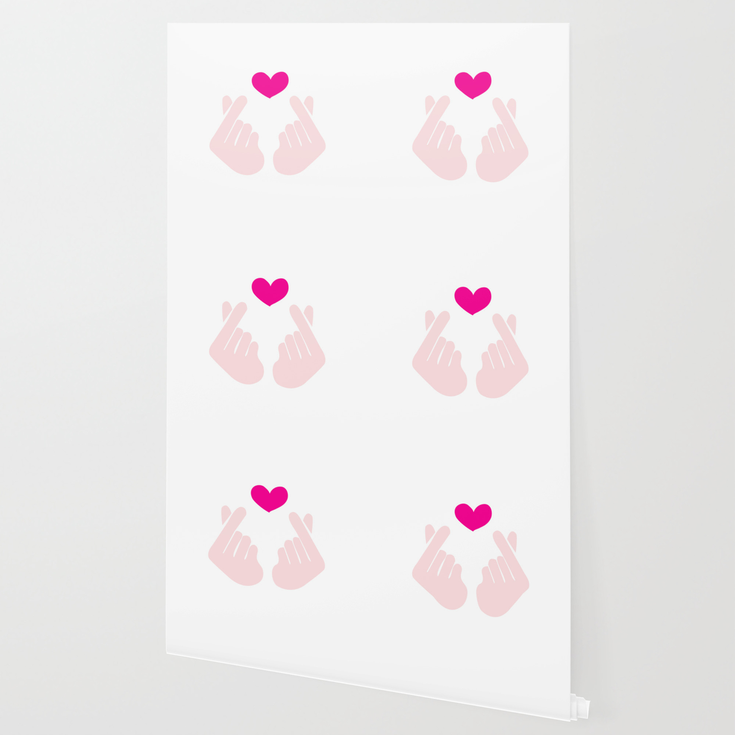 Hand Kpop Korean Hand Symbol Cute Korean Wallpaper By Magnum