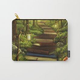 Path Book Knowledge Carry-All Pouch