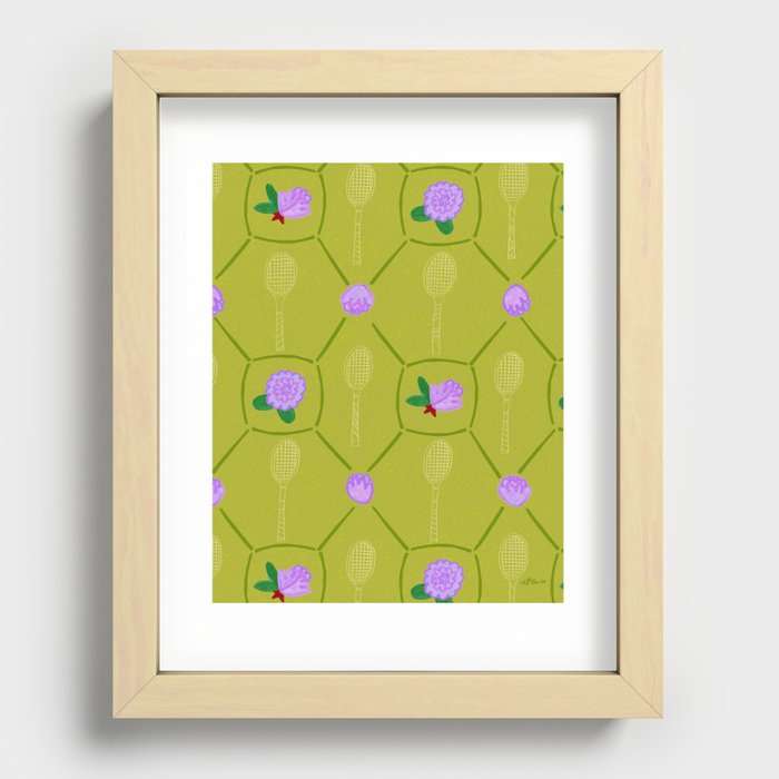 Recessed Framed Print