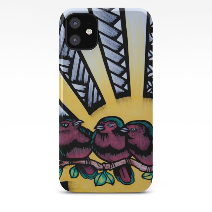 Three Little Birds iphone 11 case Three Little Birds iphone 11 case